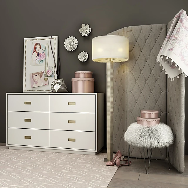 Cabinets / Sideboard & Chest of Drawer 1
