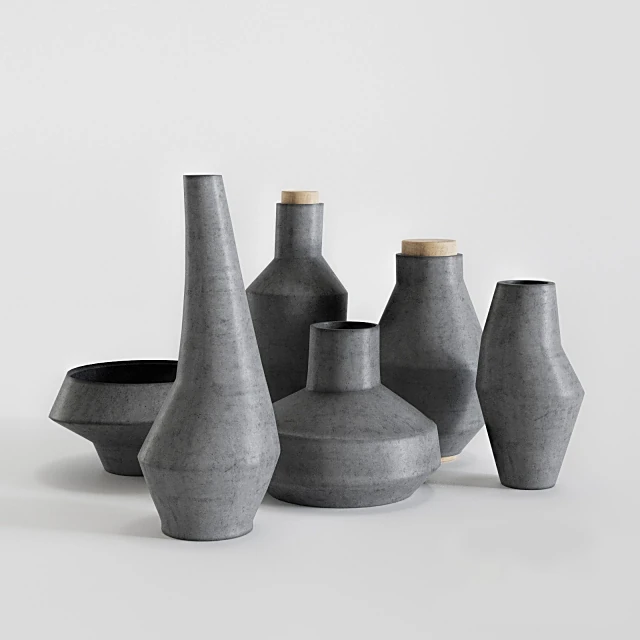 Vases 1