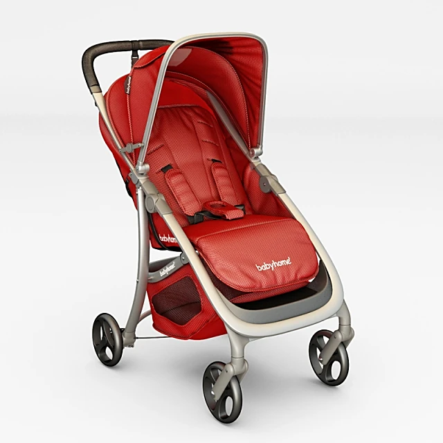 Stroller Emotion Buggy by BabyHome