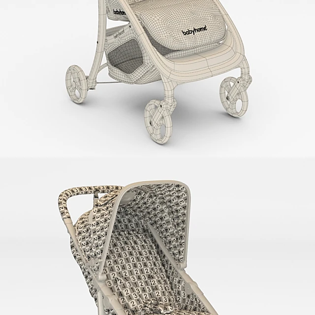 Stroller Emotion Buggy by BabyHome (3)