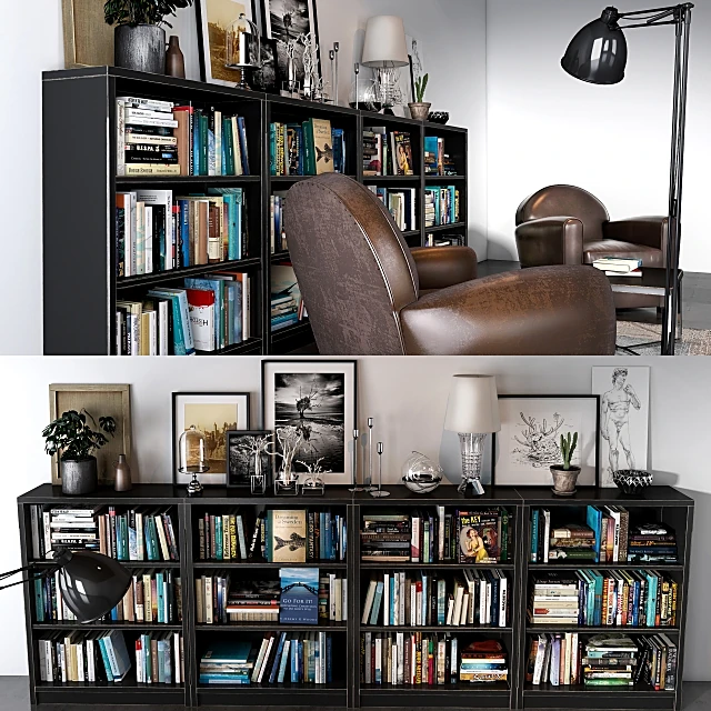 Modern Living Room Set by Neology (2)