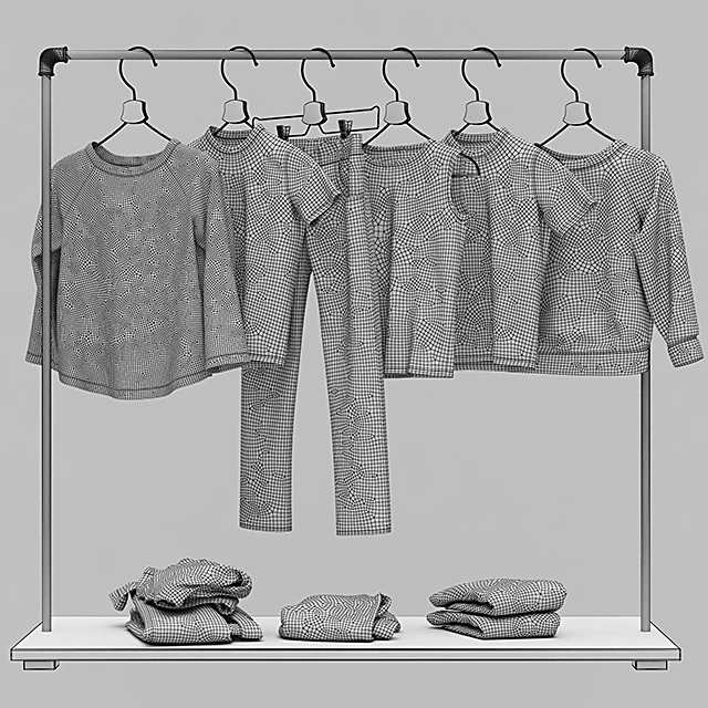 Children's Clothing Diverse Collection (3)