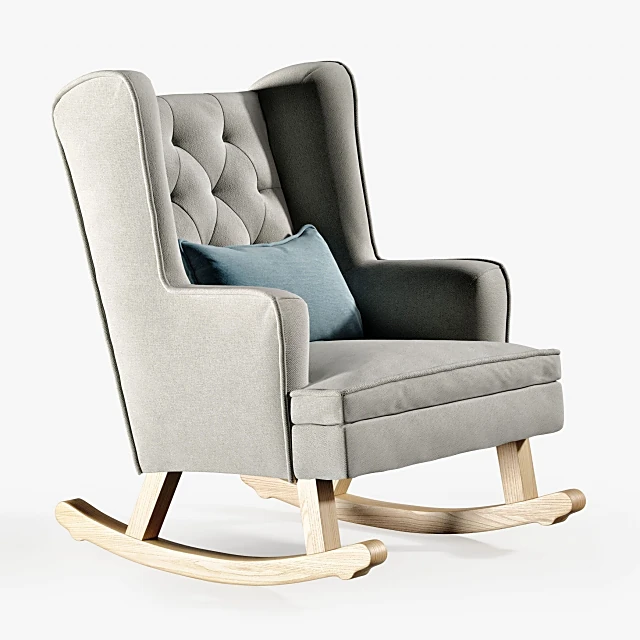 Rocking Chair Children's Swing by Zara Home