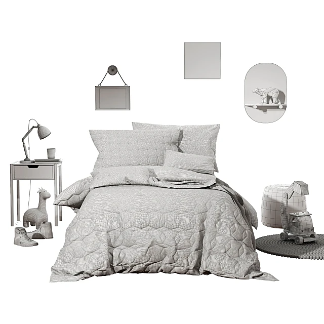 Beds / Other Items 3