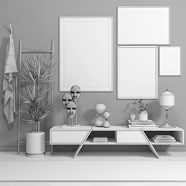 Other / Decorative set 3