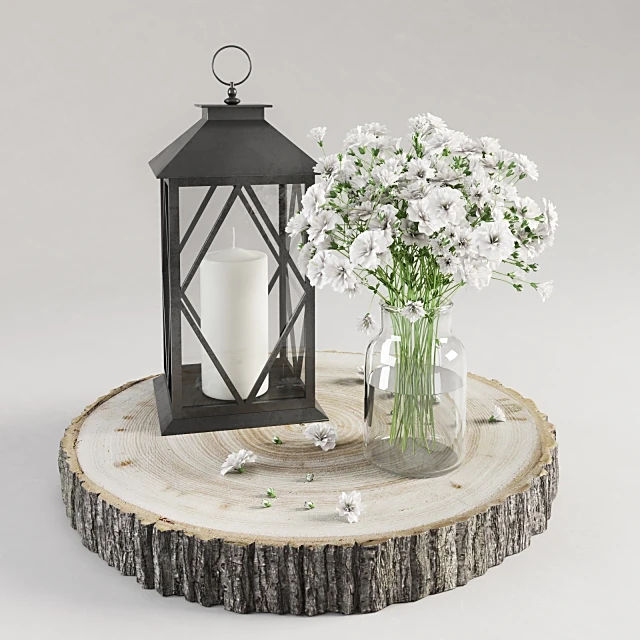 Conjunto decorativo 1