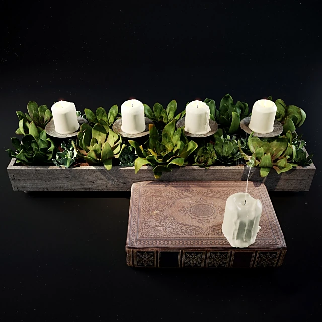 Otros objetos decorativos 1