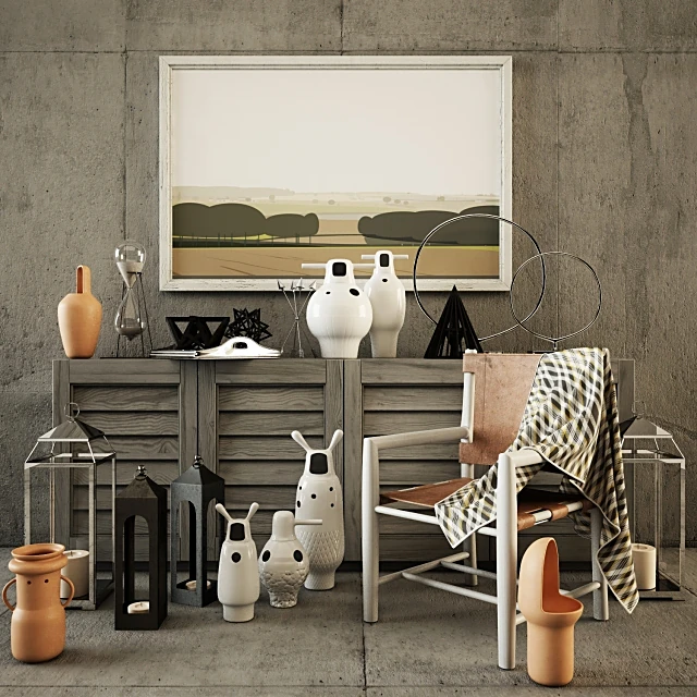 Декоративный набор 1