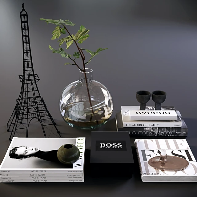 Ensemble décoratif 2