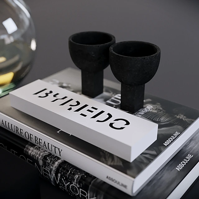 Ensemble décoratif 3