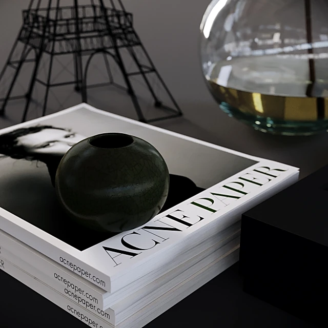 Ensemble décoratif 4