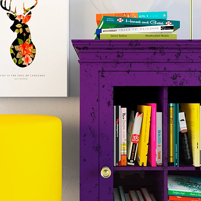 Conjunto decorativo 3