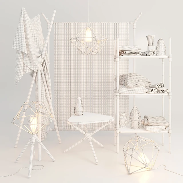 Credenza e Cassettiera 2