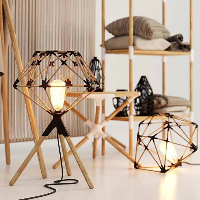 Credenza e Cassettiera 3