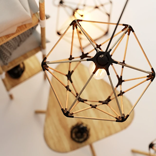 Credenza e Cassettiera 4