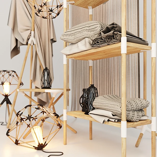 Credenza e Cassettiera 5