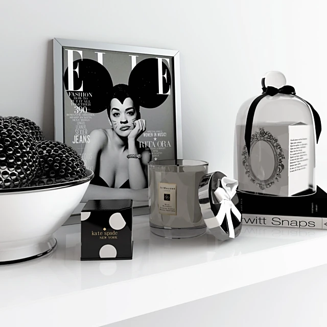 Ensemble décoratif 2