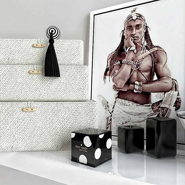 Ensemble décoratif 3