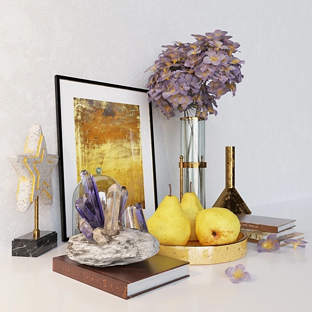 Pictures / Decorative set 1