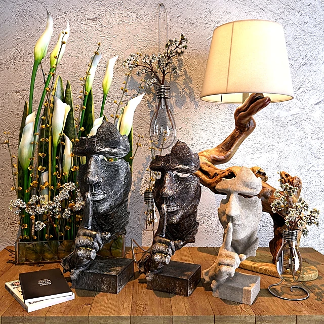 Դեկորատիվ հավաքածու 1