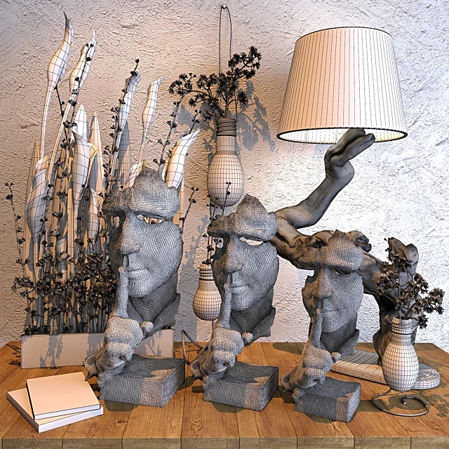 Դեկորատիվ հավաքածու 3