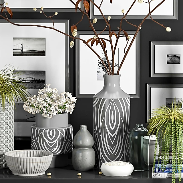 Ensemble décoratif 2