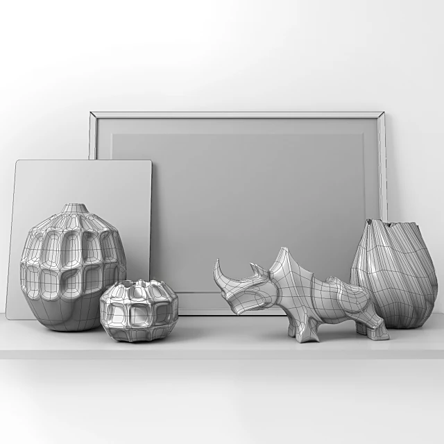 Դեկորատիվ հավաքածու 2