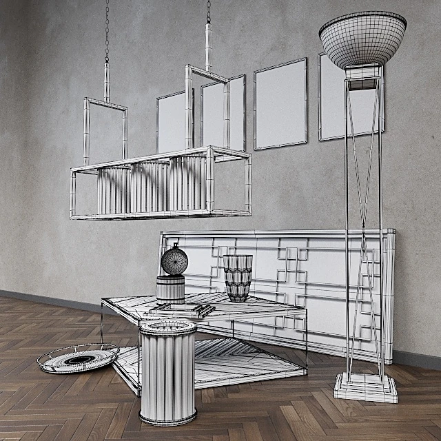 Other / Decorative set 3