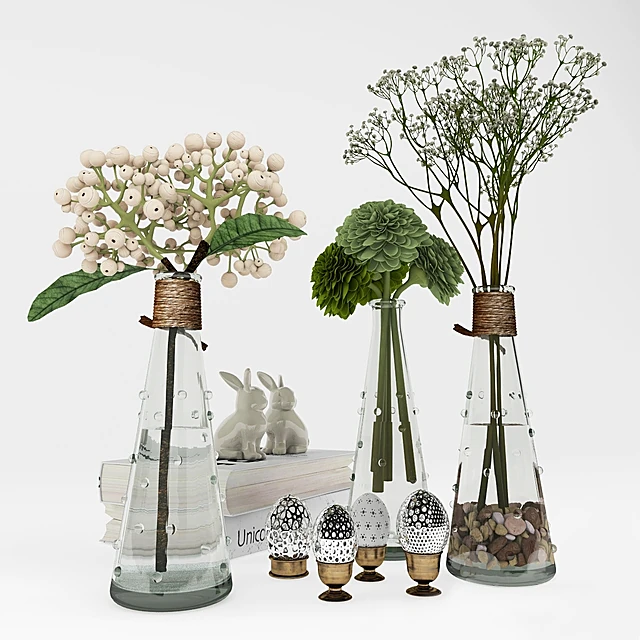 Conjunto decorativo 1