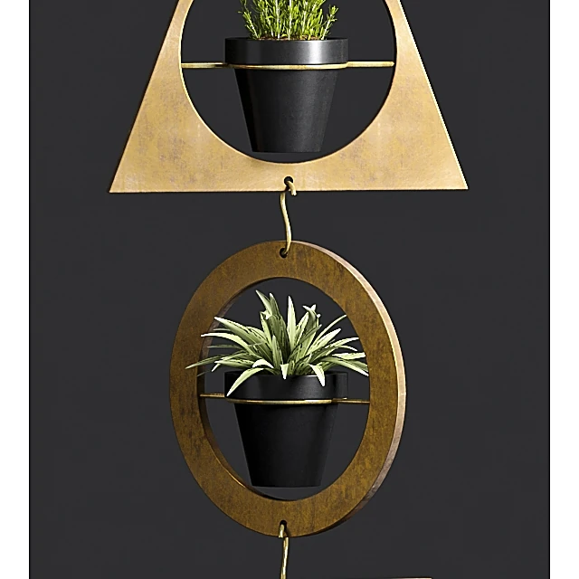 Conjunto decorativo 3