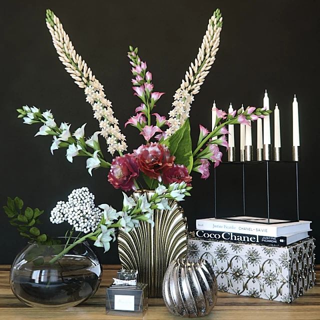 Декоративный набор 1