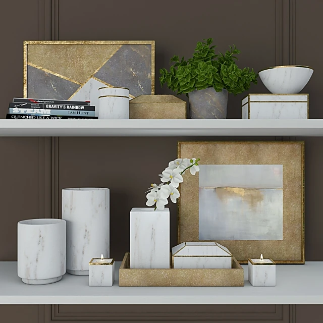 Դեկորատիվ հավաքածու 1