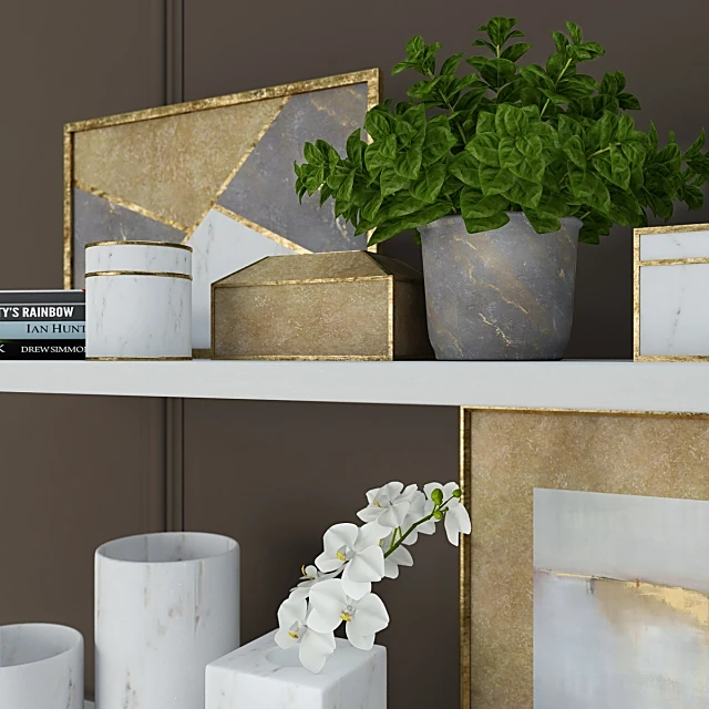 Դեկորատիվ հավաքածու 2