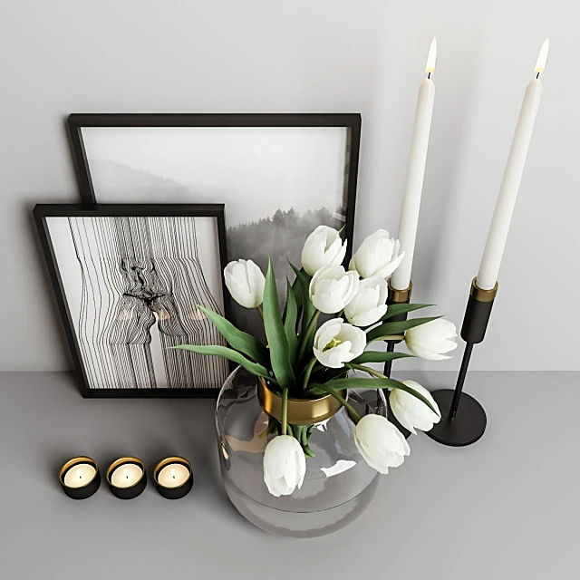 Декоративный набор 1