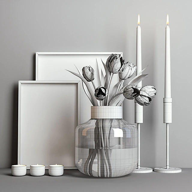 Декоративный набор 2