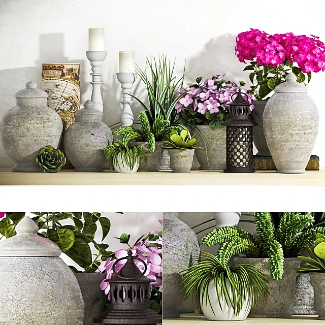 Декоративный набор 1