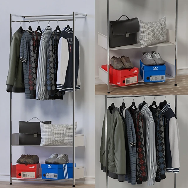 Vêtements et chaussures 2