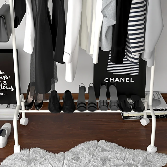 Հագուստ և կոշիկ 2