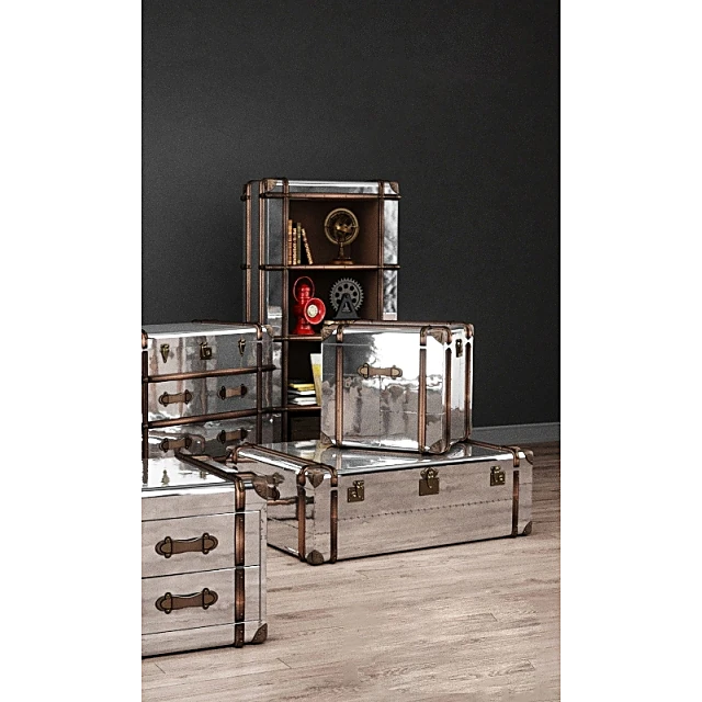 Trunk Furniture Set Richards by RH