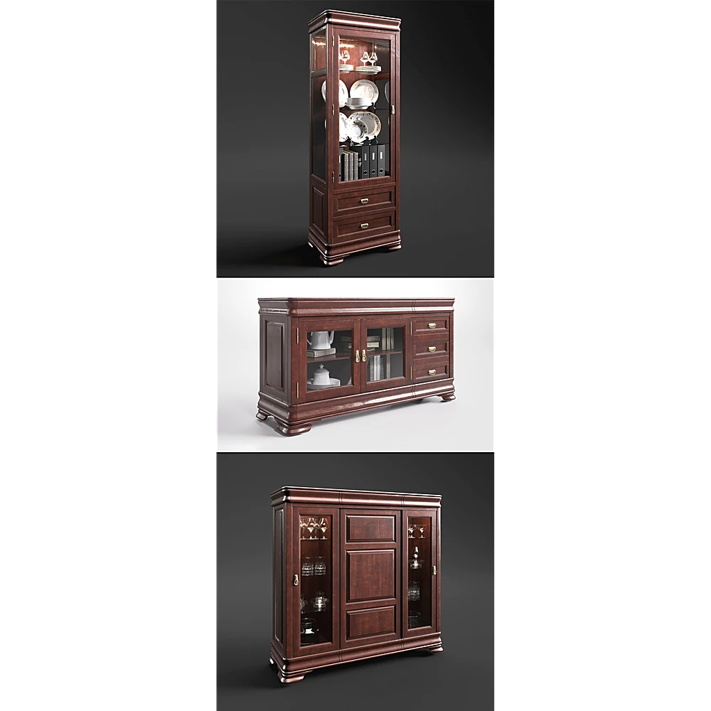 Display Cabinet Collection Maestro by K-Furniture