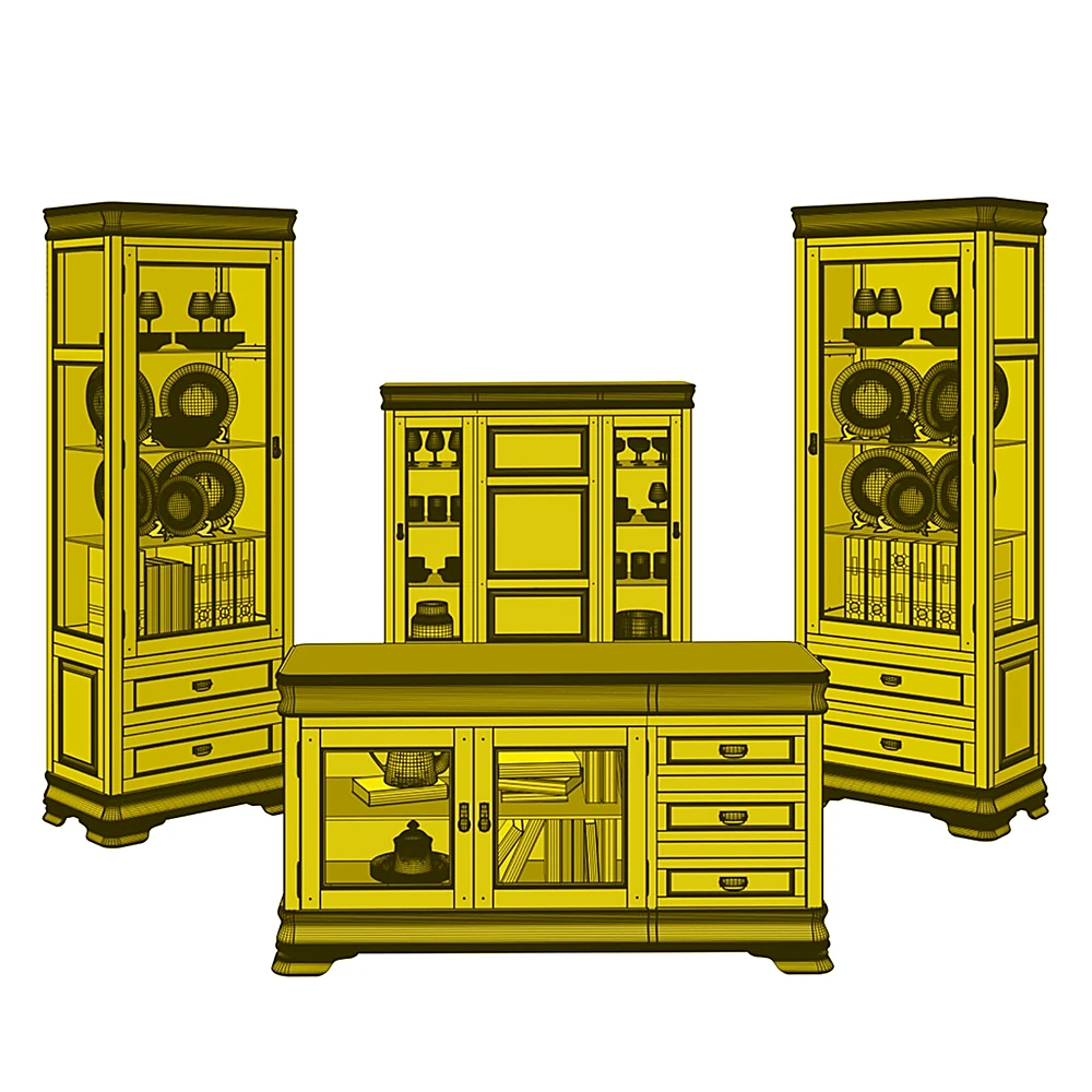 Display Cabinet Collection Maestro by K-Furniture (2)