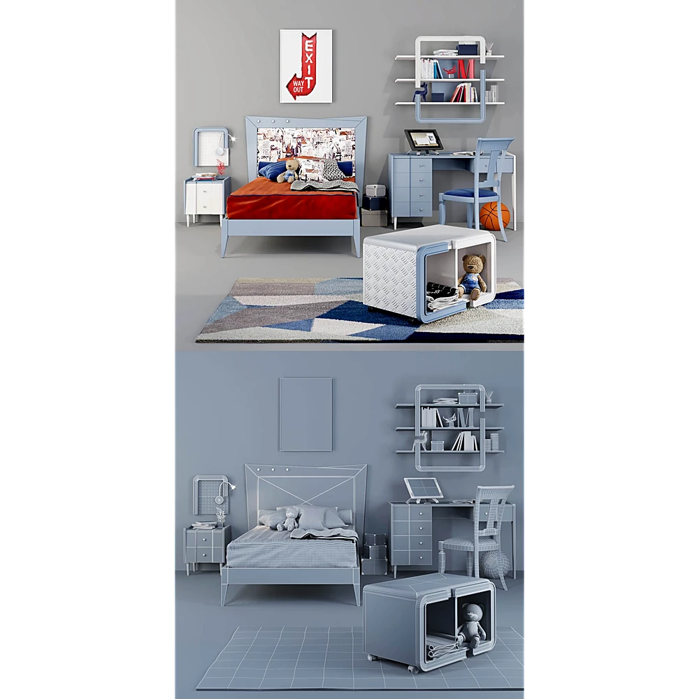 Full furniture set 3