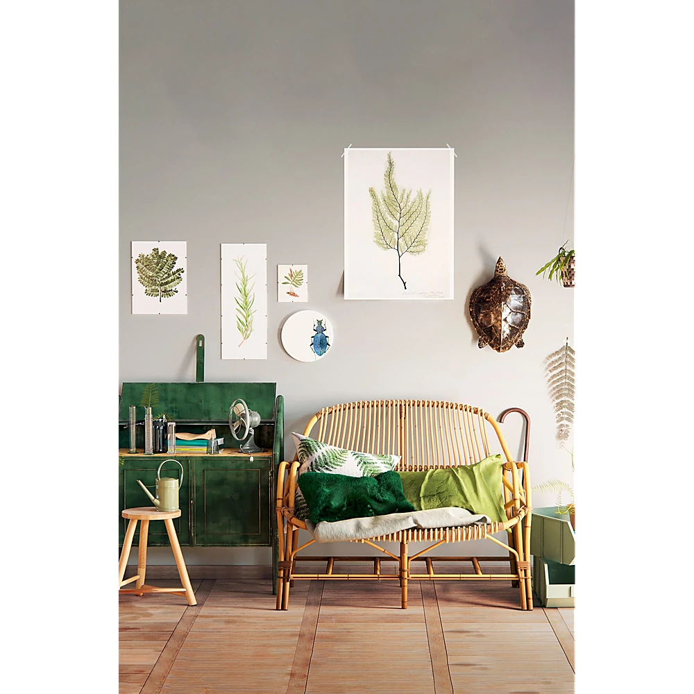 Decorative Wall Art Set Green set by Latelier du petit parc