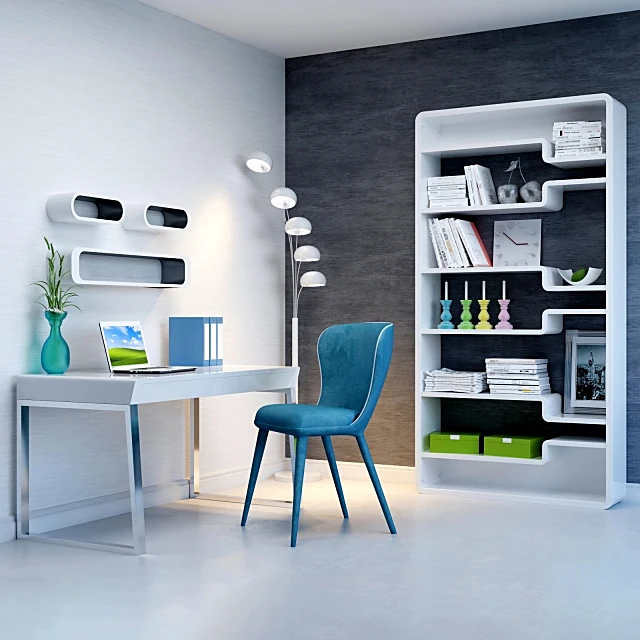 Office Furniture Set by KARE (2)