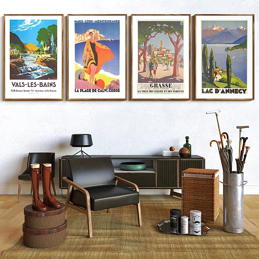 Pictures / Decorative set 3