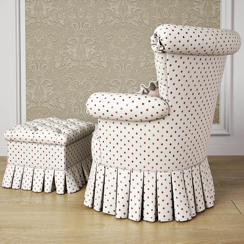 Armchair Antony Poltrona by Dolfi (2)