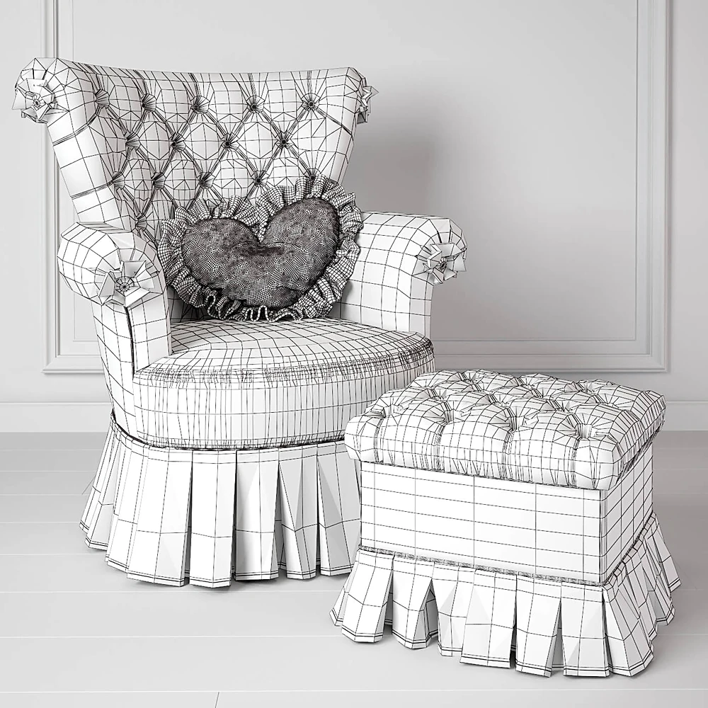 Armchair Antony Poltrona by Dolfi (3)