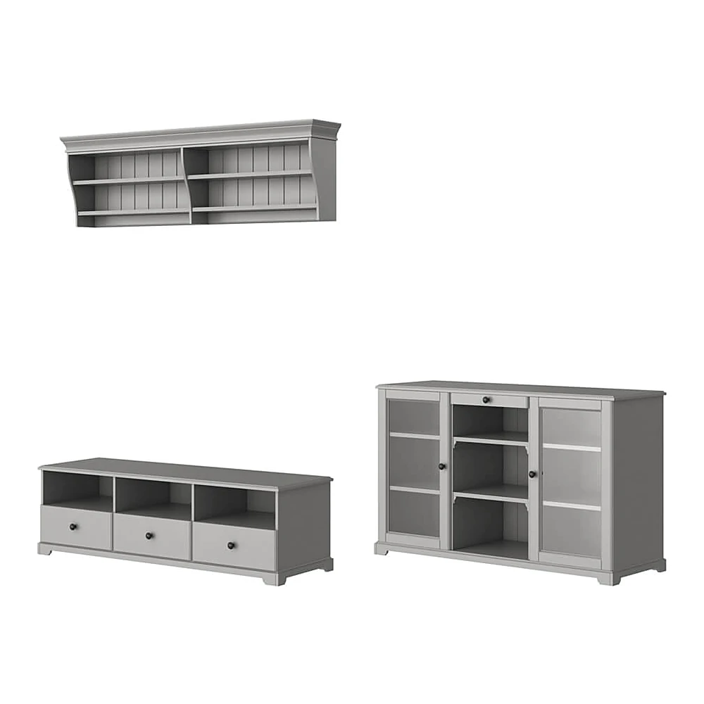 Media Storage Unit Liatorp by Ikea (4)