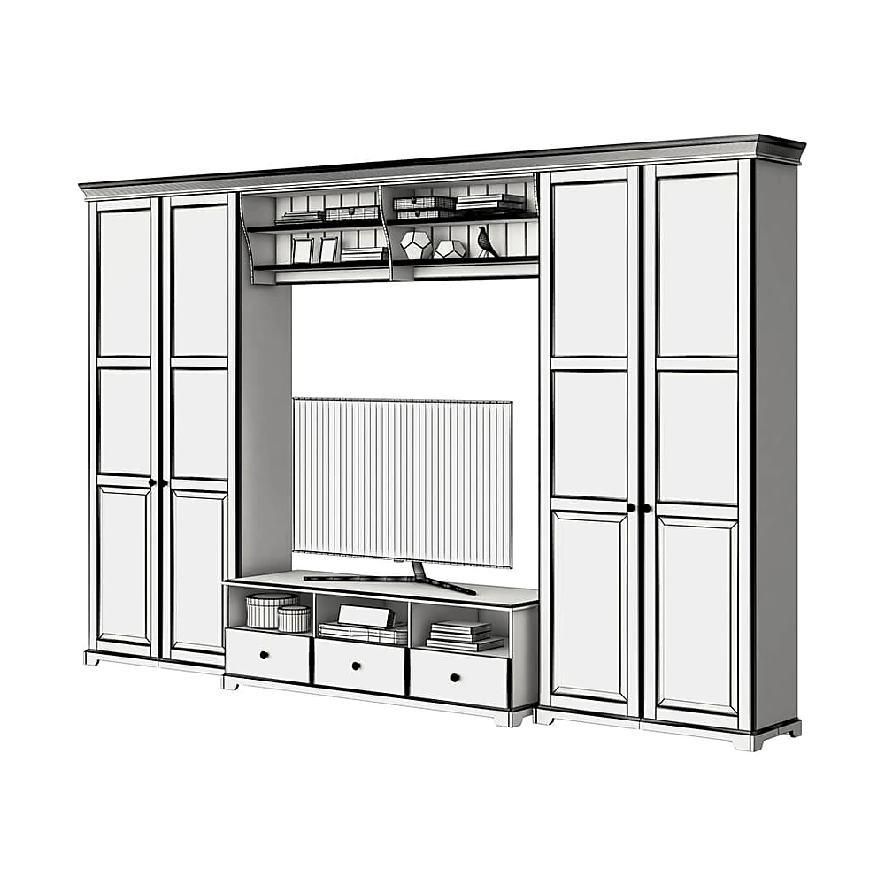 Media Storage Unit Liatorp by Ikea (5)