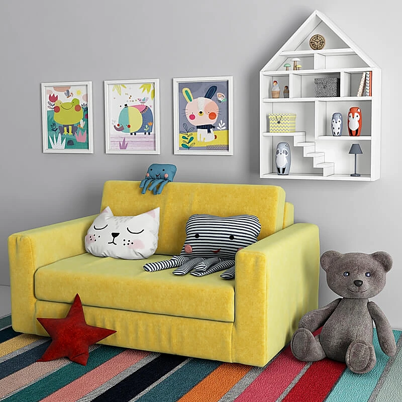 Set completo di mobili 2